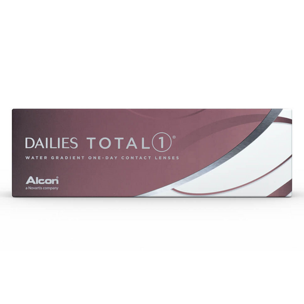 Dailies Total 30 Lens Pack - Getspexy