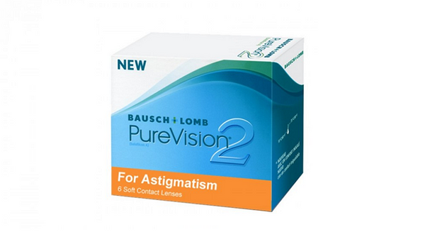 Pure Vision 2 High Definition lens for Astigmatism (PV2HDA) - Getspexy