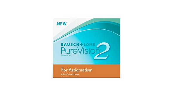 Pure Vision 2 High Definition lens for Astigmatism (PV2HDA) - Getspexy