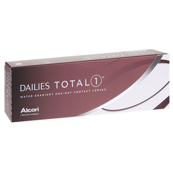 Dailies Total 30 Lens Pack - Getspexy