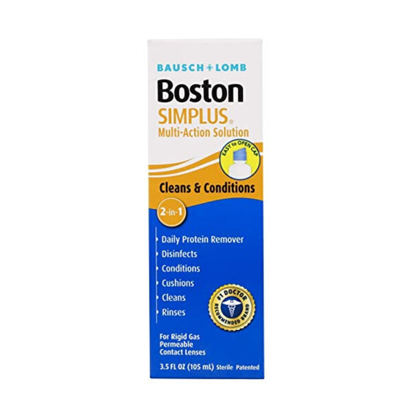Boston Simplus Multi Action Solution - Getspexy