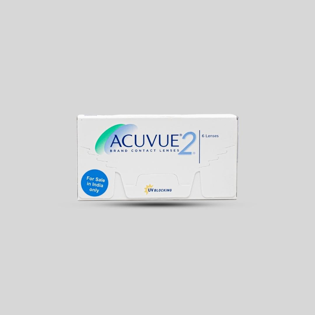 Acuvue 2 6 Lens Pack - Getspexy