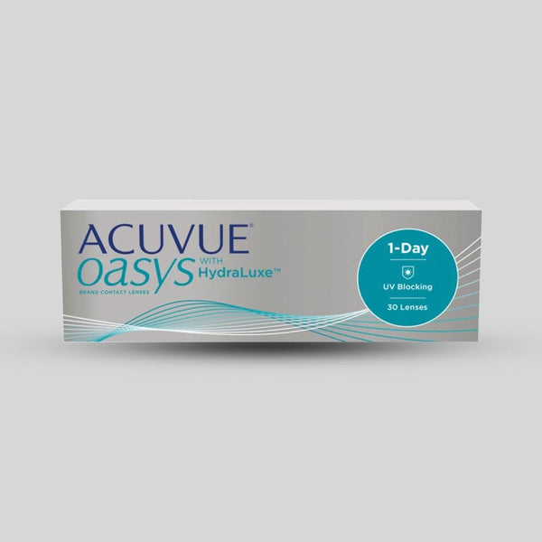 Acuvue Oasys 1-Day 30 Lens Pack - Getspexy