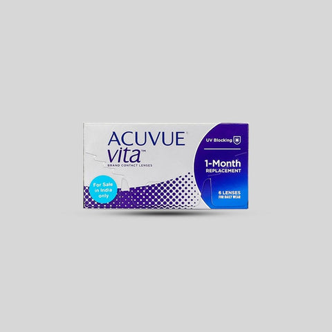 Acuvue Vita 6 Lens Pack - Getspexy