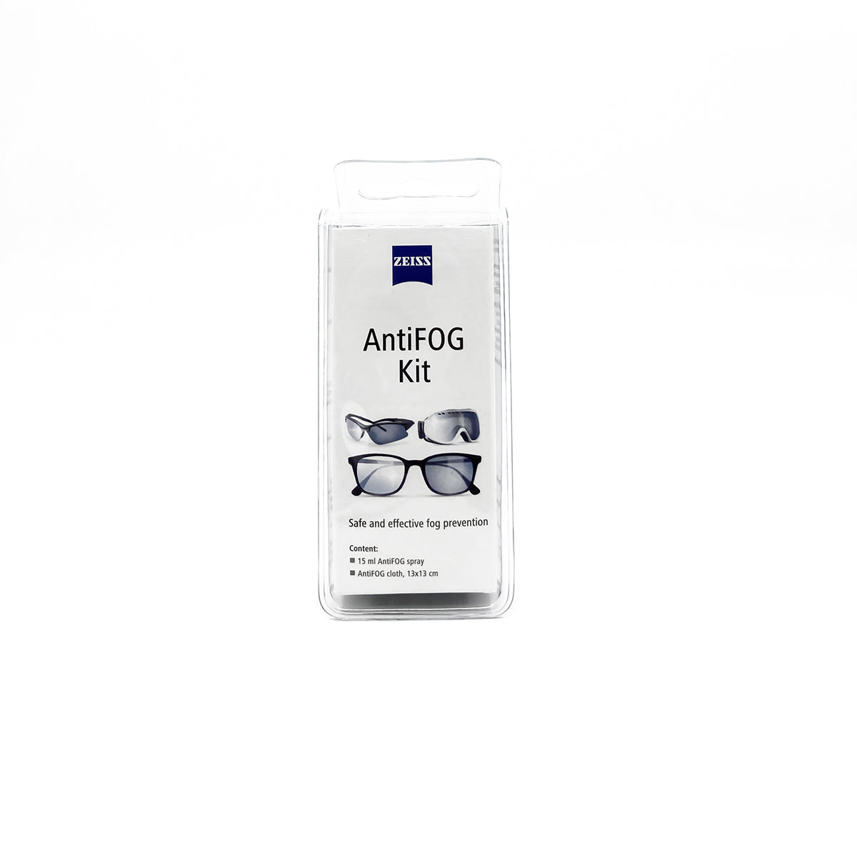 Zeiss AntiFOG Kit - Getspexy