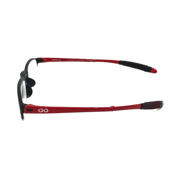 Getspexy Munimji Foldable Readers Red and Black - Getspexy