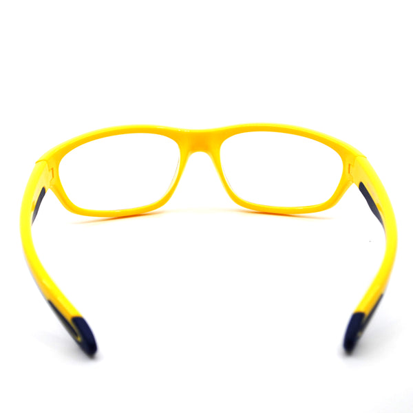 Kids Spectacles With Harmful Blue Light Blockers (For 5-8 Years) Pitt & Mitt - Getspexy