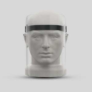 Polaroid Stay Safe 2 Face Visor - Getspexy