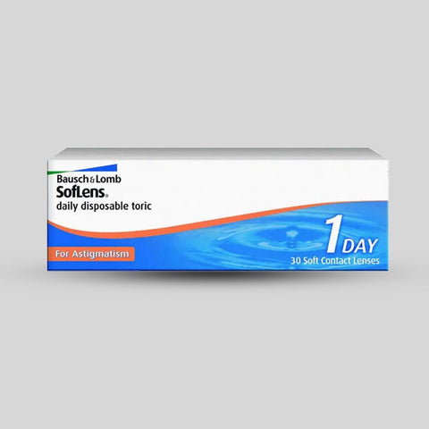 SofLens Daily Disposable Toric for Astigmatism (SDDA) - Getspexy